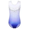 baohcorde u justaucorps de ballet pour filles, tenue d'entraînement de fibre, vêtements de danse pour adolescents, combinaison à col en v, costume de batterie de ballerine, rotterdam kle
