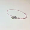 fish bracelet for women handmade woven colored rope boho wrap charm bracelet friendship popular jewelry