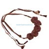 e56a bohemian flower rope corteau corde à franges brotte taille pour femmes photographie