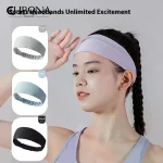 Bandeau de sport, couvre-chef de course, élasticité, Absorption de la sueur, coiffure, séchage rapide, respirant, pour hommes et femmes