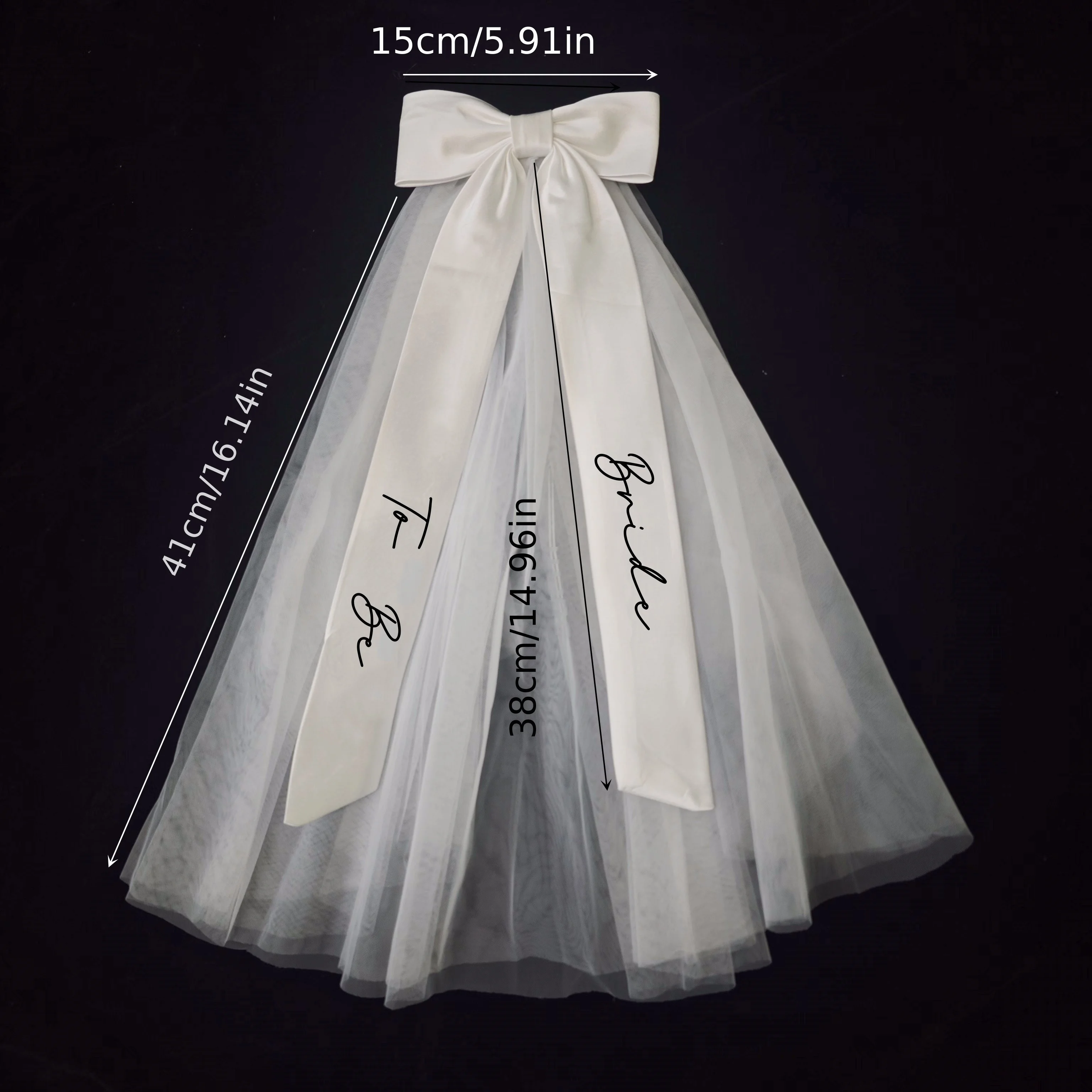 Tissu de sauna pour patients Bride to Be, accessoires de décoration de mariage créatifs, photographie de haute qualité, 1 pièce