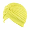 turban hijab pour femmes musulmanes, bandeau de sauna, casquette chaude, vêtements de sauna décontractés, streetwear féminin, chapeaux musulmans et indiens, automne et hiver
