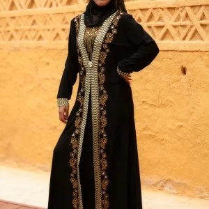 Dubaï arabe Islam Abaya femmes musulmanes longue robe paillettes perles caftan Robes élégantes épissure Maxi Robes islamique 2026 Caftan Dubaï arabe Islam Abaya femmes musulmanes longue robe paillettes perles caftan Robes élégantes épissure Maxi Robes islamique 2026 Caftan