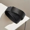 ceinture pour hommes loisirs de plein air ceinture de sport sans dents à dégagement rapide boucle automatique qualité ceinture noire