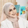 36 pièces/ensemble ruban Hijab femmes musulmanes accessoire Hijab antidérapant sous-capuchon écharpe Double face Transparent ruban amovible facile à utiliser