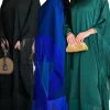 caftan eid robe de soirée longue pour femmes musulmanes, élégante, pour ramadan, dubaï, abaya, turquie, islam, 2023