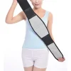 ceinture de protection auto chauffante réglable, ceinture de soutien du dos, attelle lombaire, bande de massage, soins de santé