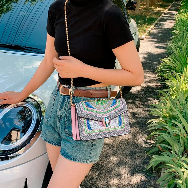 Sac fourre-tout en cuir pour femmes, fourre-tout de styliste sophistiqué, sac à bandoulière, marque de luxe