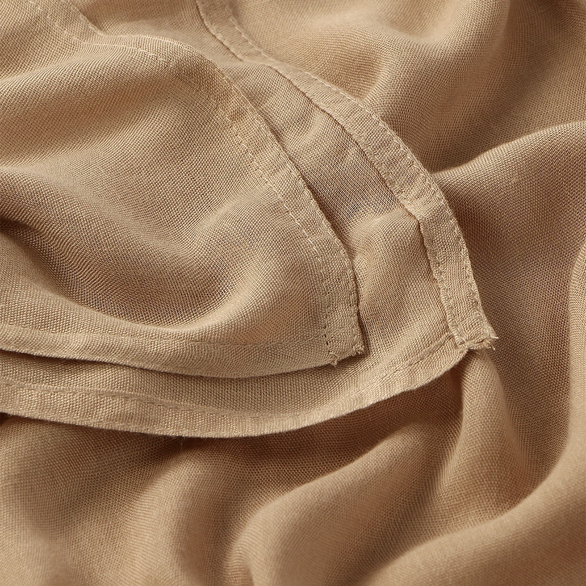 coton rayonne modal hijab écharpe pour femmes longue châle musulman plaine doux turban bandeau pour femmes foulard tudung