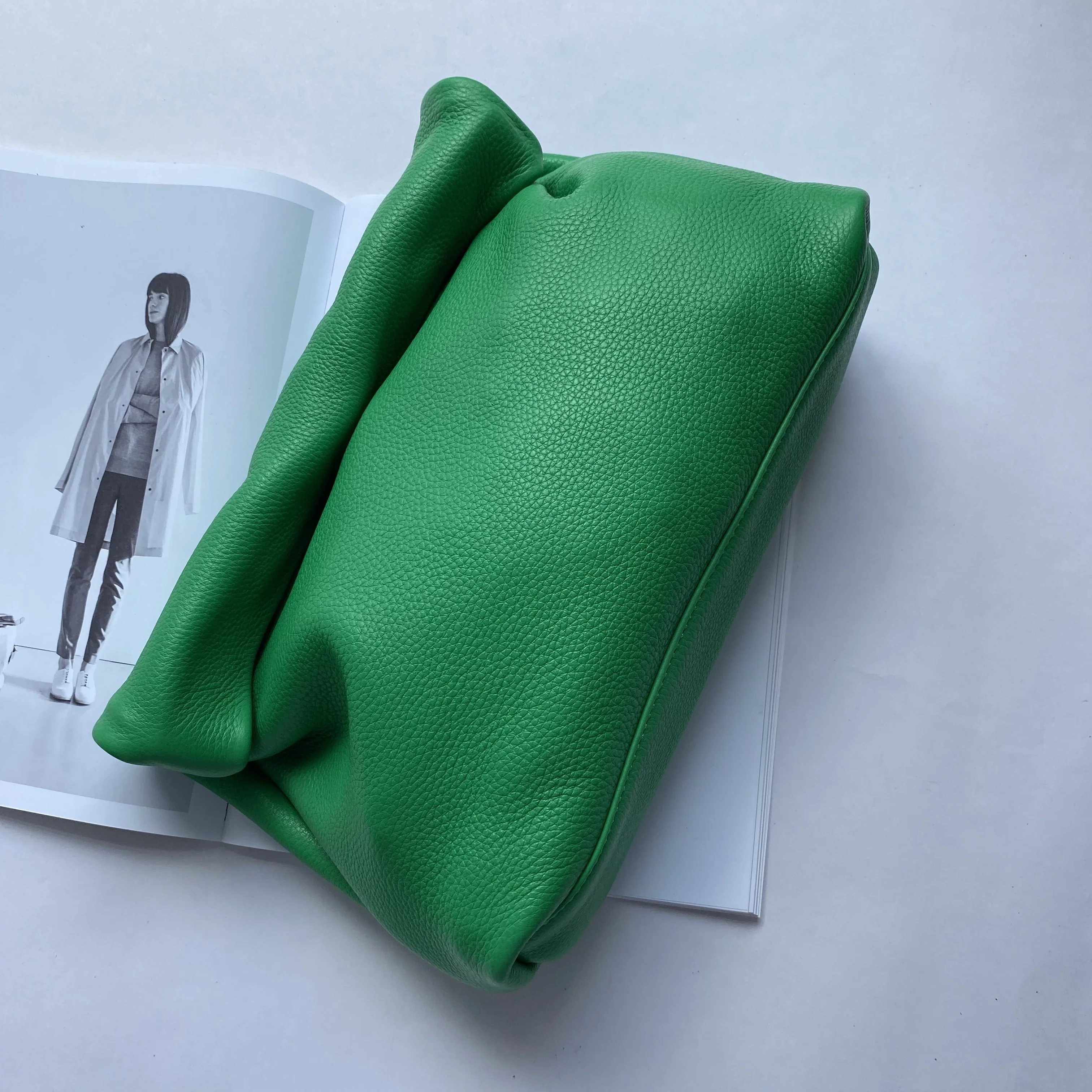 Sacs à main Design en cuir véritable, pochette de soirée pour téléphone, haute qualité, nouvelle collection