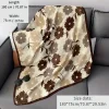 luxe coupe vent protection solaire florale hijab multi fonctionnel châle respirant foulard pour les femmes 180x75 cm élégant doux châle