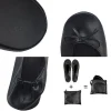 after patry chaussures ballerines pliables portables voyage chaussure pliante ballerines de bal enroulables pour chaussures de fête de mariage de mariée