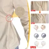 Épingles de sûreté en perles, 5/10 pièces, broche pour robe antidérapante, clip de taille à double tête pour col et écharpe, réglage, accessoires pour vêtements à la mode