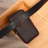 Ceinture Bum en poudre pour homme, sac banane multifonctionnel, sac décontracté pour téléphone portable, sac à main extérieur, sac de camping et de chasse