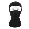 cagoule respirante pour moto, masques complets, chapeau, casque de moto de motocross, cou d'équitation, masque de moto d'été
