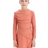 nouveau 2025 islamique dubaï modeste abaya 3 pièces ensemble burkini musulman maillots de bain pour enfants fille avec bonnet de bain femme musulmane vêtements