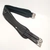 fournitures équestres ceinture de ventre de cheval ceinture de ventre en cuir d'hibiscus harnais de selle boucle de ceinture de ventre de cheval complète