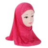 amira hijab pour petites filles, belles couleurs vives, adaptées aux enfants de 2 à 5 ans, foulard islamique, nouvelle collection 2025
