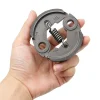 embrayage en métal pour moteur de débroussailleuse cg430 43cc 49cc 52cc, accessoires