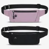 sac de taille de course, pochette de ceinture de sport, sac pour téléphone portable, sac de taille léger pour hommes et femmes, sac de sport de gymnastique, sangle réglable