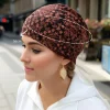 mode hijabs pour femmes musulman doux couvre chef inde chapeau turban enveloppement eid foulard hijab bonnet
