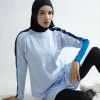 hijab instantané de sport confortable et respirant pour les femmes musulmanes hijab facile à porter