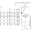 herb j kimono gi jiu jitsu brésilien pour homme et femme adulte, sans blet
