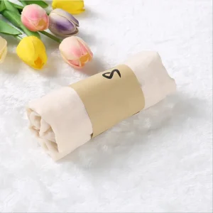 Foulard Hijab en Polyester pour Femme, Simple, Solide, Document, Tête Ronde, Long, Bandeau de Sauna Musulman, Accessoires de Mode