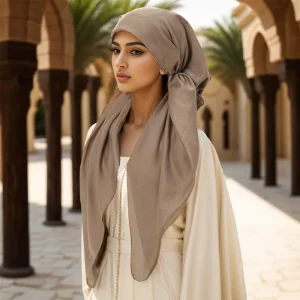 Gros coton instantané musulman Hijab enveloppe intérieure sous-capuchon Triangle écharpe Hijab plaine islamique Turban Bonnet doux bandeau chapeau Gros coton instantané musulman Hijab enveloppe intérieure sous-capuchon Triangle écharpe Hijab plaine islamique Turban Bonnet doux bandeau chapeau