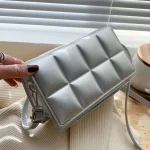 Yogodlns-Sac à bandoulière pour femme, créateur minoritaire, niche, unique, tendance, automne, hiver