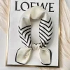 foulard carré de luxe en soie à pois pour femmes, hijab, bandes de cheveux, foulard en satin, châle, ruban, bandeau, enveloppes de mode, bandana