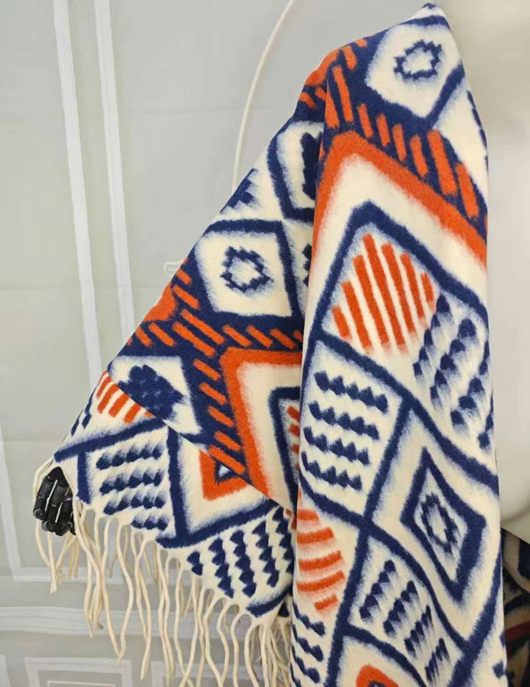 manteau d'hiver à la mode pour femmes, caftan abaya ouvert sur le devant, cardigans amples imprimés de luxe pour femmes africaines, kimonos chauds pour fête