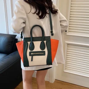 Sac seau Chic pour femmes 2025, sac à bandoulière surdimensionné à la mode, fourre-tout spacieux Boho à usage quotidien