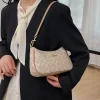 sac fourre tout en cuir pour femmes, fourre tout de luxe classique de styliste, sac à bandoulière élégant à la mode pour un look quotidien moderne