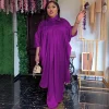 abayas pour femmes dubaï luxe 2025 robe de mode musulmane africaine caftan marocain robes de soirée boubou robe djellaba femme