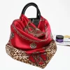 mode soie satin hijab écharpe pour femmes imprimé foulard cheveux écharpes femme 90 cm * 90 cm carré châle enveloppes cou écharpes pour dames