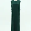 femmes musulmanes arabe dubaï abaya couleur unie intérieur longue robe ceinture extensible modeste ramadan robe caftan femme islam vêtements
