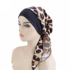 femmes musulmanes sous écharpe bandeau élastique bonnet soyeux femmes musulmanes écharpe turbans tête pour femmes hijabs hijab casquettes chapeau islamique