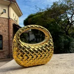 Sac fourre-tout en cuir élégant pour dames avec un design vintage classique et une artisanat de haute qualité