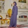 vêtement de prière pour femmes ramadan musulman abaya caftan femmes jilbab avec hijab abayat islam robe modeste robe vêtements arabes islamiques