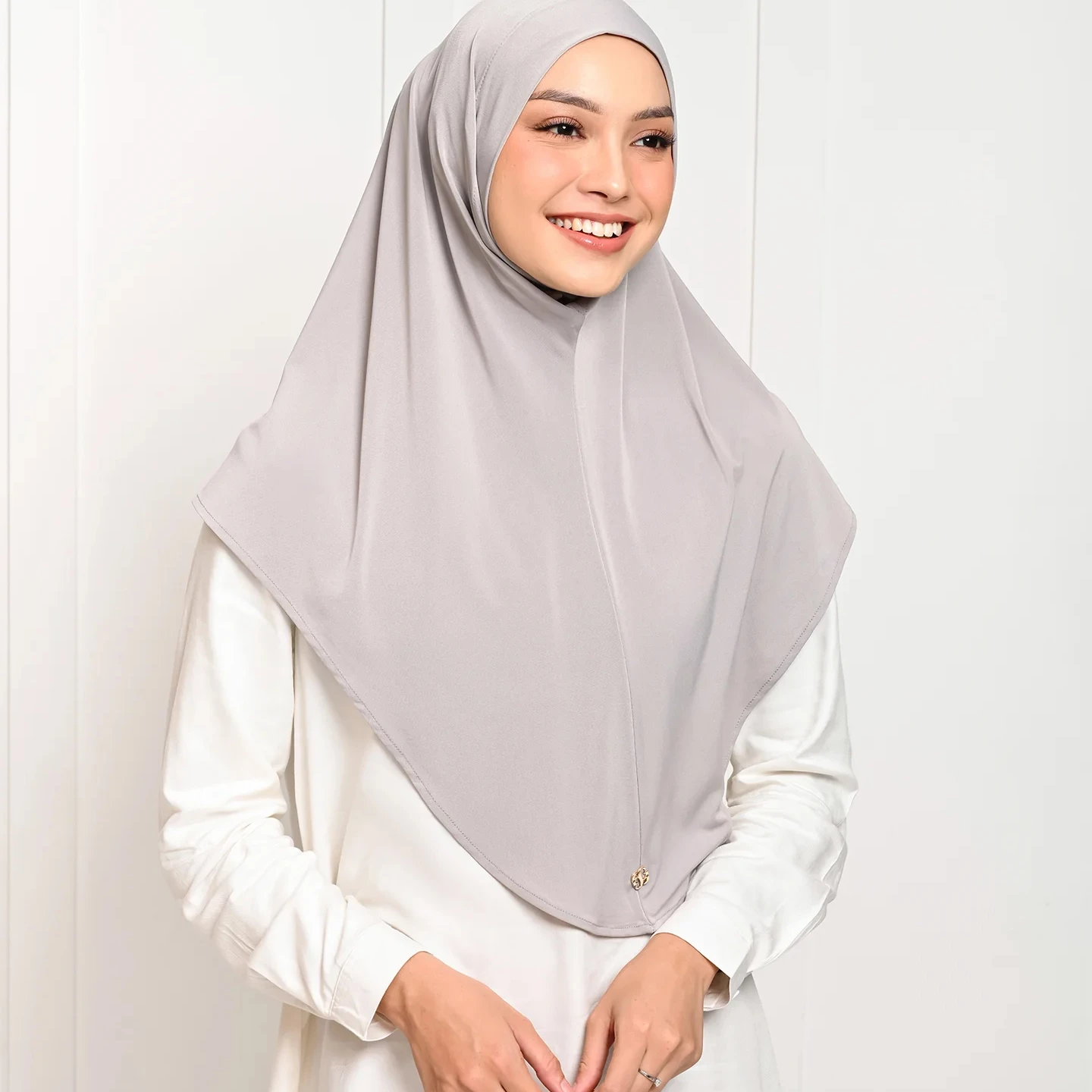 hijabs instantanés musulmans pour femmes, couleur unie, coton et chanvre, intérieur, turban islamique, enveloppes faciles à porter, couvre chef, couverture complète du cou