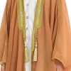 eid enfants garçons robe robe musulmane enfants ouvert abaya prière caftan ramadan maroc jubba modeste islamique dubaï saoudien abaya thobe