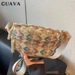 Bohême velours côtelé ceinture sacs pour femmes mode Fanny Pack femme banane taille sac hanche sac à main épaule bandoulière poitrine sac poche