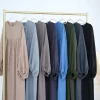2025 oem nouveau design maman allaitement abaya grande taille femmes abaya robes modestes robe longue musulmane femmes vêtements islamiques