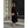 sac de boîte à déjeuner à main pour femmes, sac à main de niche à texture haut de gamme, sac à bandoulière bento pour femmes, sac de transport, nouvelle collection 2025