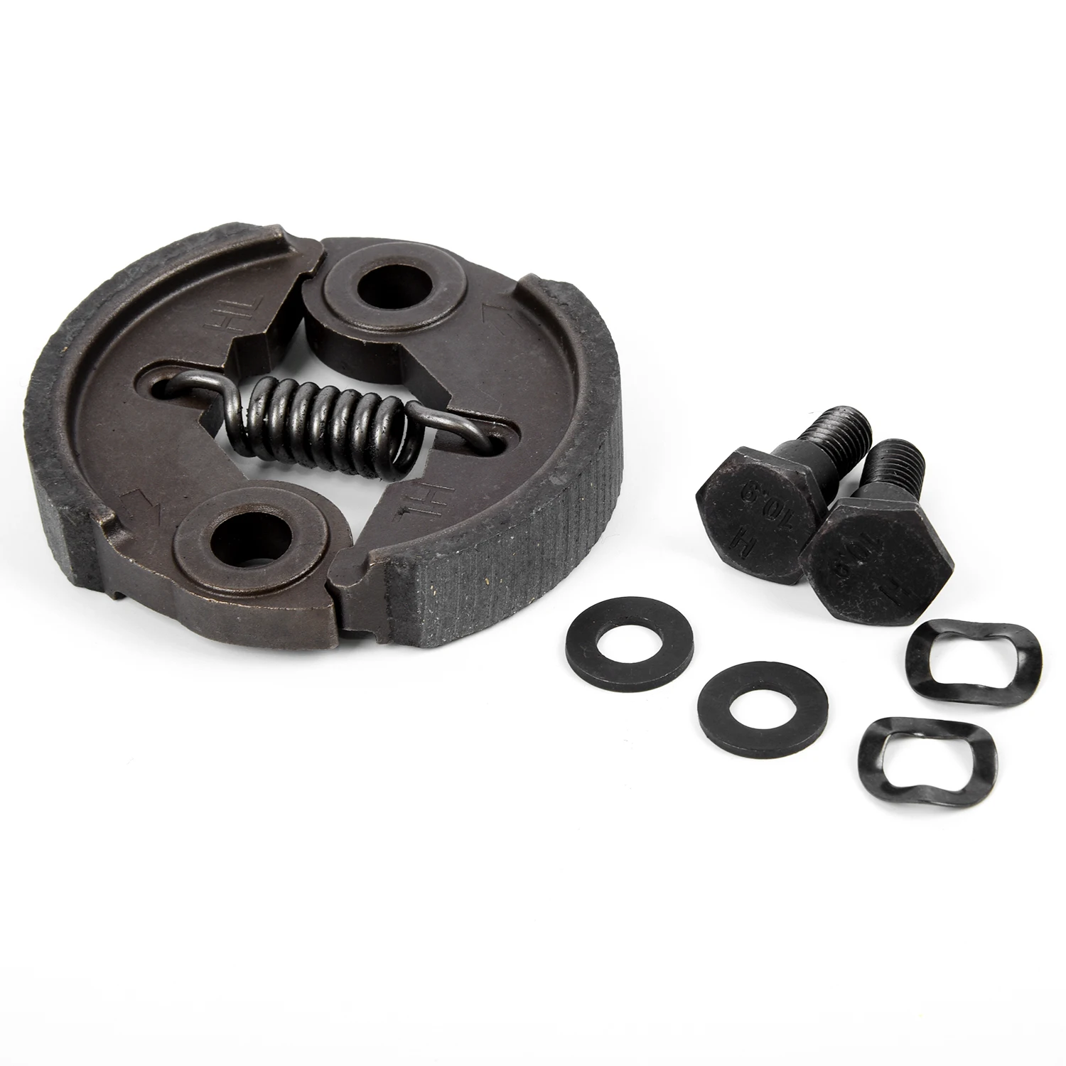 kit de rondelle de boulon d'embrayage adapté pour honda gx31 gx35 gx35nt fg100 hht31s hhe31c, kit de tondeuse à gazon, outil, fournitures d'embrayage de jardin