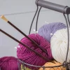 aiguilles à tête de perle rondes colorées de 38cm, 50/100 pièces, épingles à coudre droites pour la couture, outils de couture, bricolage, positionnement