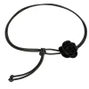 corde de taille florale bohème pour femmes, robe fine, jupe, manteau, chaîne de taille, nœud, ceinture, décoration