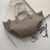 sac à main élégant en cuir en forme d'aile de style français, sac à main/sac à main de grande capacité, marque de niche, cadeau parfait