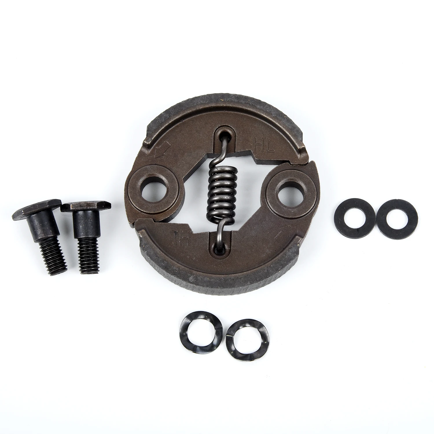 kit de rondelle de boulon d'embrayage adapté pour honda gx31 gx35 gx35nt fg100 hht31s hhe31c, kit de tondeuse à gazon, outil, fournitures d'embrayage de jardin